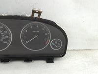 2014-2016 Bmw 528 Instrument Cluster Speedometer Gauges P/N:9328839-01 18089373 Miles:162K Fits Fits 2014 2015 2016 2017 OEM