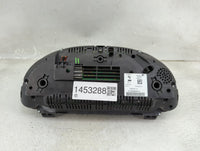 2014-2016 Bmw 528 Instrument Cluster Speedometer Gauges P/N:9328839-01 18089373 Miles:162K Fits Fits 2014 2015 2016 2017 OEM