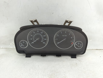 compare product 2014-2016 Bmw 528 Instrument Cluster Speedometer Gauges P/N:176494-11 9348713-01, 18739109 Miles:77K Fits Fits 2014 2015 2016 2017 OEM Used Auto Parts
