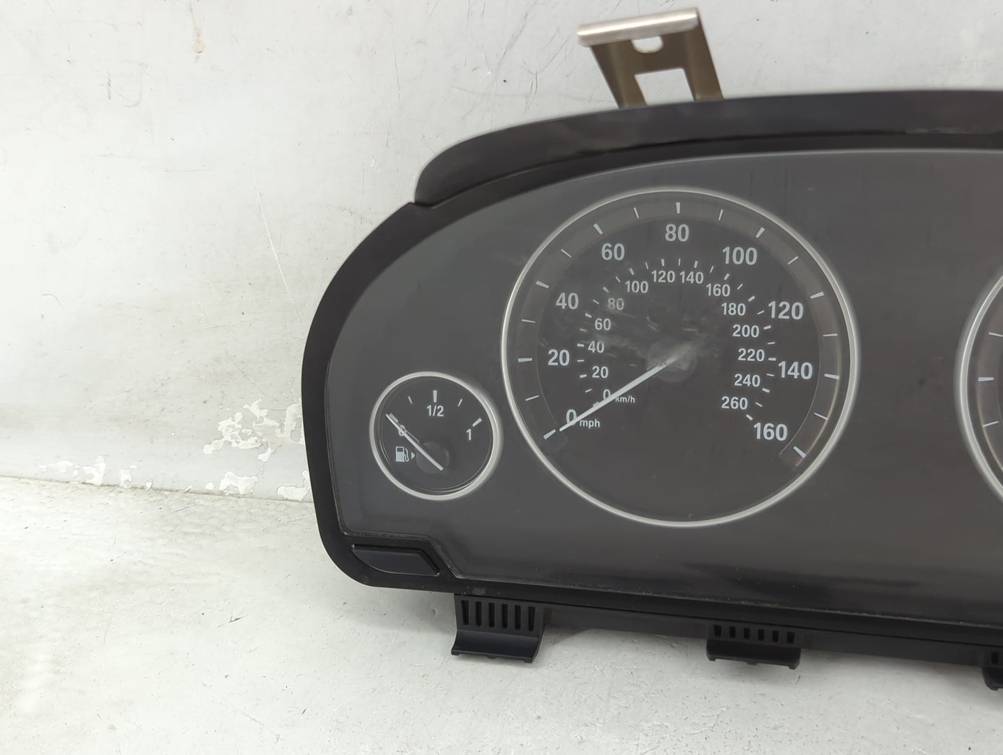 2014-2016 Bmw 528 Instrument Cluster Speedometer Gauges P/N:176494-11 9348713-01, 18739109 Miles:77K Fits Fits 2014 2015 201