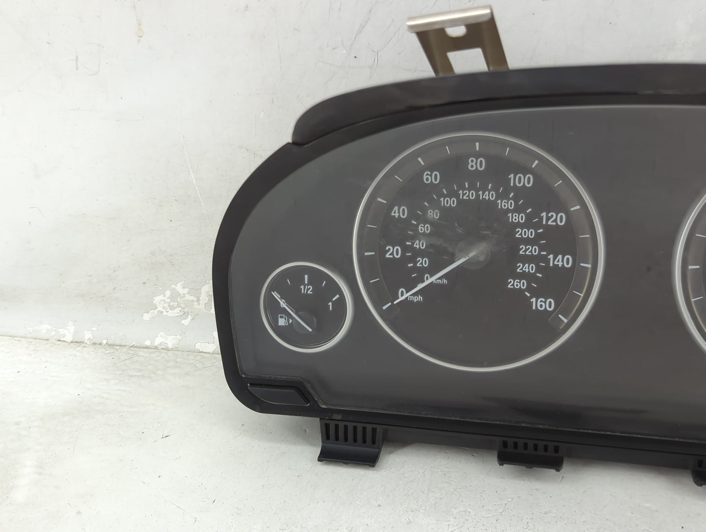 2014-2016 Bmw 528 Instrument Cluster Speedometer Gauges P/N:176494-11 9348713-01, 18739109 Miles:77K Fits Fits 2014 2015 201