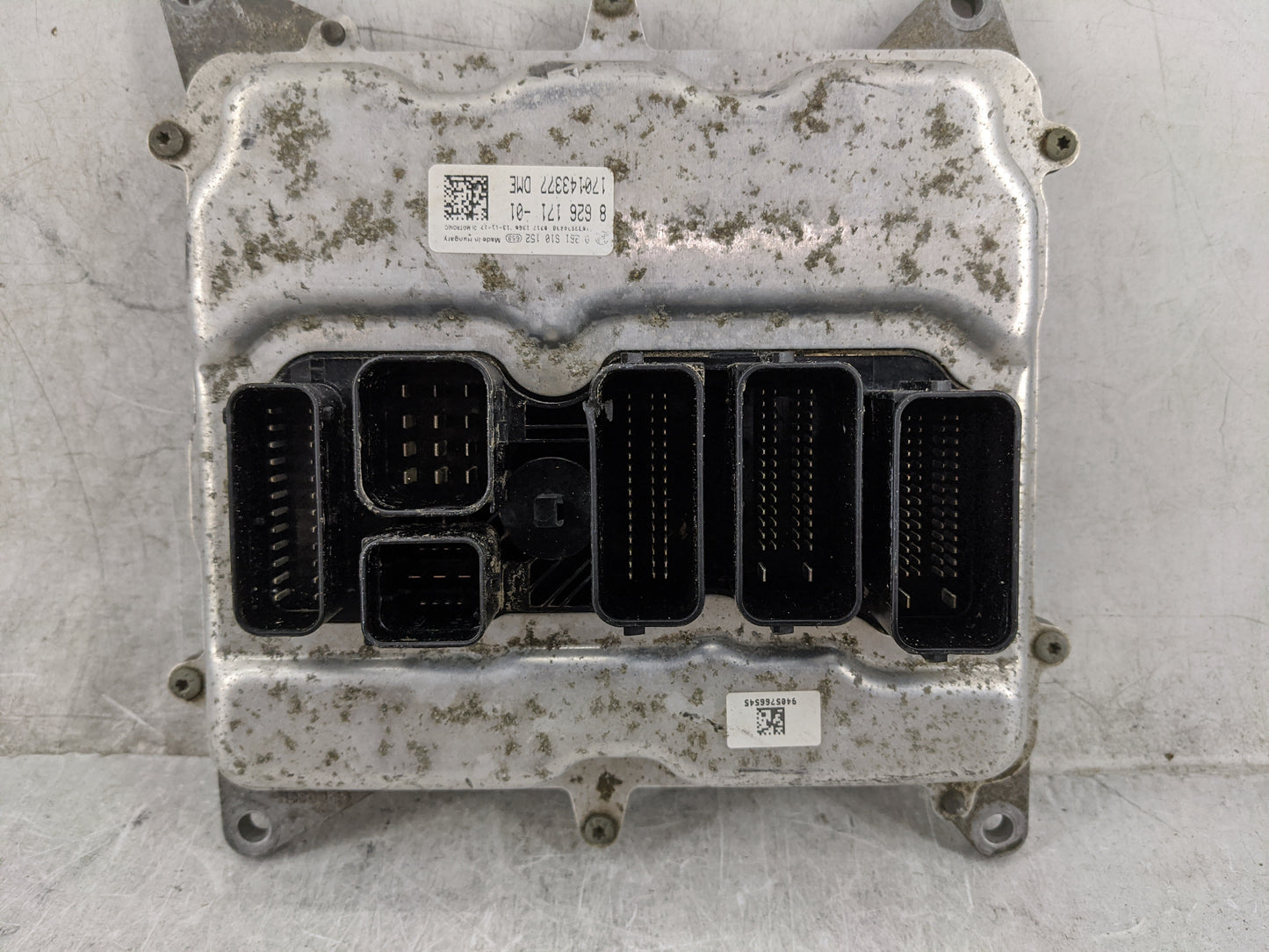 2013-2016 Bmw 528 PCM Engine Control Computer ECU ECM PCU OEM P/N:8626171-01 0261S10152 Fits Fits 2013 2014 2015 2016 2017 2