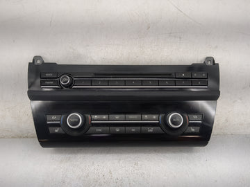 2011-2016 Bmw 528 Climate Control Module Temperature AC/Heater Replacement P/N:9324324-01 9C025-637/0015 Fits OEM Used Auto 