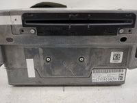 2014 Bmw 528 Radio AM FM Cd Player Receiver Replacement P/N:HBB114 9357168201, B0692133687, B114441E Fits OEM Used Auto Part