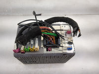 2014 Bmw 528 Radio AM FM Cd Player Receiver Replacement P/N:HBB114 9357168201, B0692133687, B114441E Fits OEM Used Auto Part