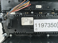 2011-2016 Bmw 528i Climate Control Module Temperature AC/Heater Replacement P/N:90025-636 Fits Fits 2011 2012 2013 2014 2015