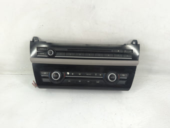 compare product 2011-2016 Bmw 528i Climate Control Module Temperature AC/Heater Replacement P/N:90025-636 Fits Fits 2011 2012 2013 2014 2015 2016 OEM Used Auto Parts