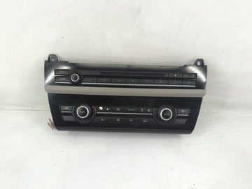 2011-2016 Bmw 528i Climate Control Module Temperature AC/Heater Replacement P/N:90025-636 Fits Fits 2011 2012 2013 2014 2015