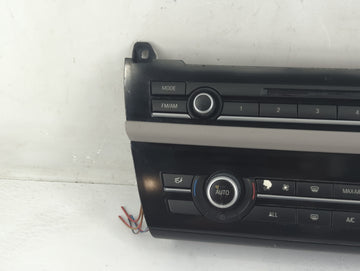 2011-2016 Bmw 528i Climate Control Module Temperature AC/Heater Replacement P/N:90025-636 Fits Fits 2011 2012 2013 2014 2015 2016 OEM Used Auto Parts