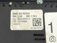 2011-2016 Bmw 528i Climate Control Module Temperature AC/Heater Replacement P/N:90025-636 Fits Fits 2011 2012 2013 2014 2015
