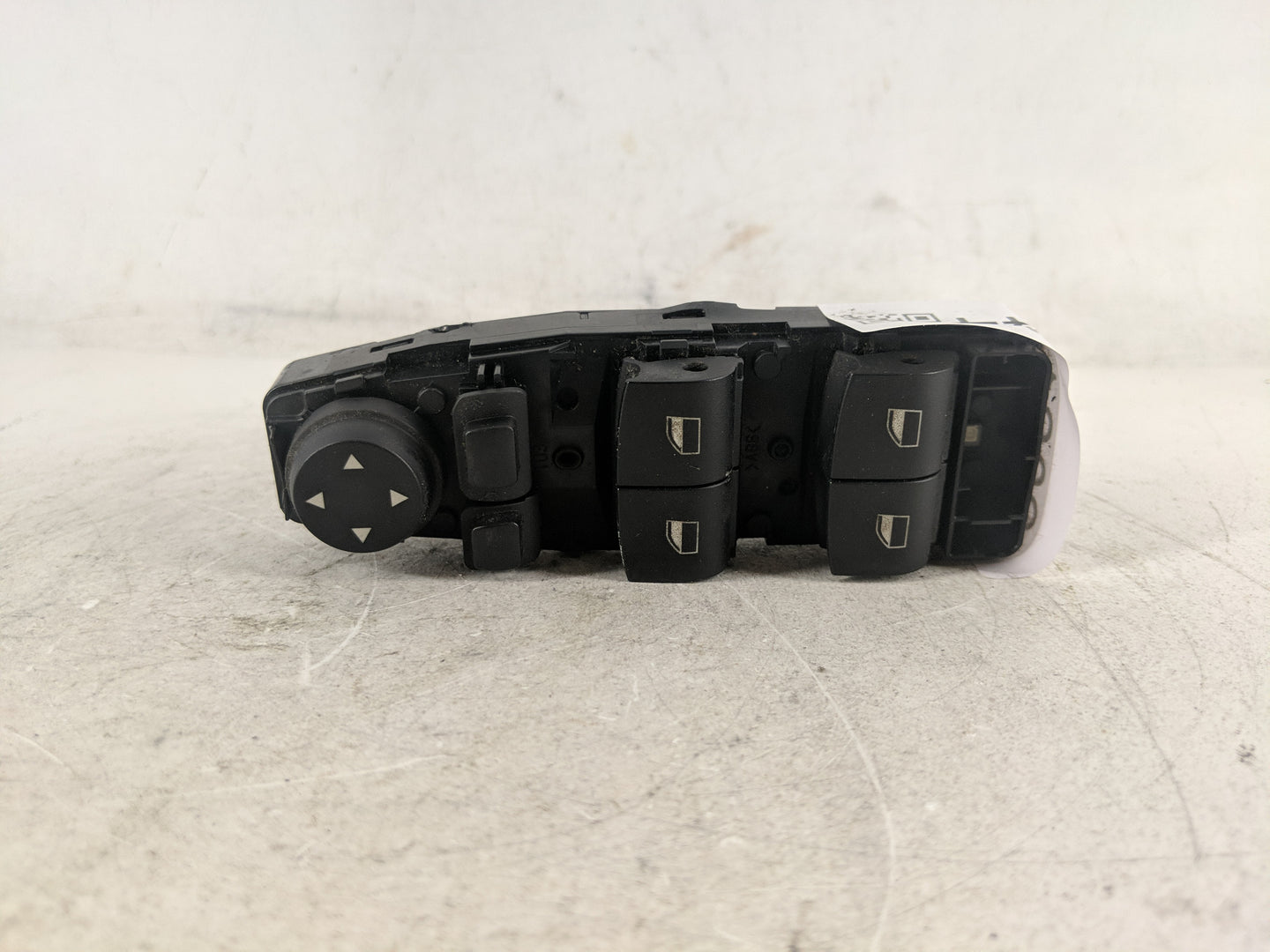 2011-2016 Bmw 528i Master Power Window Switch Replacement Driver Side Left P/N:9241955-01 Fits OEM Used Auto Parts - Oemused