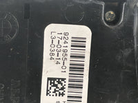 2011-2016 Bmw 528i Master Power Window Switch Replacement Driver Side Left P/N:9241955-01 Fits OEM Used Auto Parts - Oemused