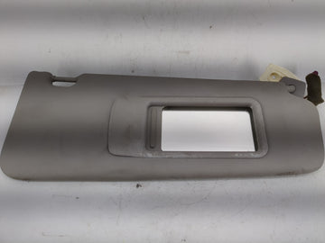 2011-2016 Bmw 528i Sun Visor Shade Replacement Driver Left Mirror Fits Fits 2010 2011 2012 2013 2014 2015 2016 OEM Used Auto Parts
