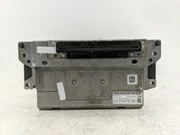 2014 Bmw 528i Radio AM FM Cd Player Receiver Replacement Fits OEM Used Auto Parts - Oemusedautoparts1.com