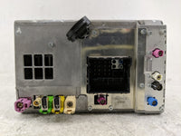 2014 Bmw 528i Radio AM FM Cd Player Receiver Replacement Fits OEM Used Auto Parts - Oemusedautoparts1.com