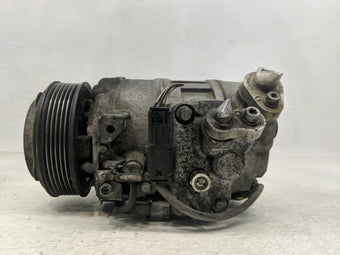 compare product 2012-2016 Bmw 528i Air Conditioning A/c Ac Compressor Oem
