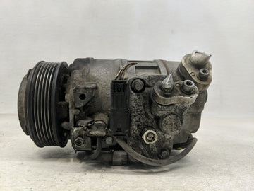 2012-2016 Bmw 528i Air Conditioning A/c Ac Compressor Oem - Oemusedautoparts1.com