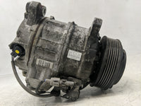 2012-2016 Bmw 528i Air Conditioning A/c Ac Compressor Oem - Oemusedautoparts1.com