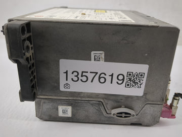 2013-2014 Bmw 528i Radio AM FM Cd Player Receiver Replacement P/N:6434A-B067 Fits Fits 2013 2014 2015 OEM Used Auto Parts