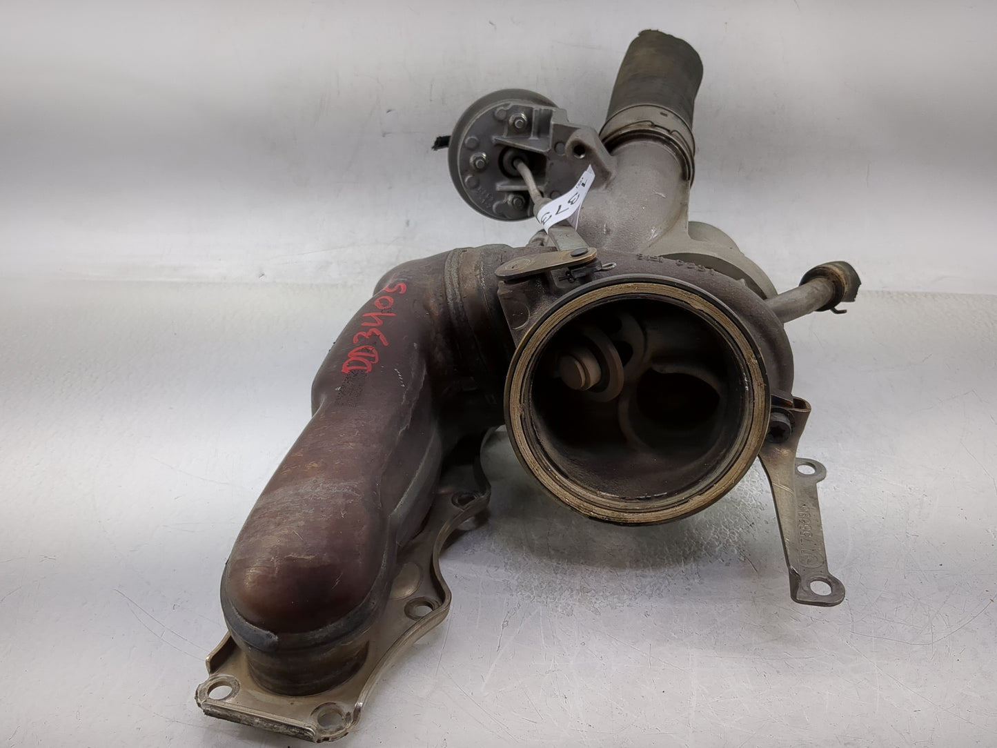 2014-2016 Bmw 528i Turbocharger Turbo Charger Super Charger Supercharger - Oemusedautoparts1.com