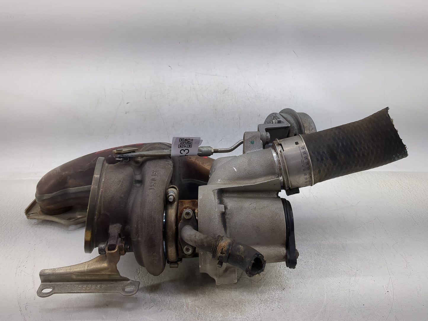 2014-2016 Bmw 528i Turbocharger Turbo Charger Super Charger Supercharger - Oemusedautoparts1.com