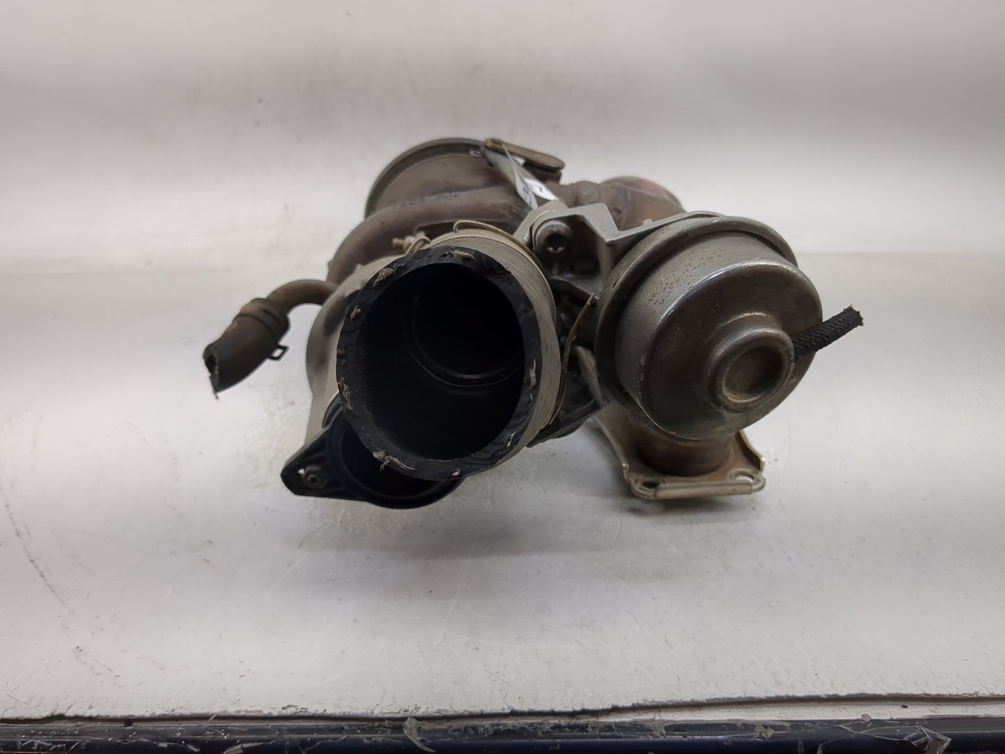 2014-2016 Bmw 528i Turbocharger Turbo Charger Super Charger Supercharger - Oemusedautoparts1.com