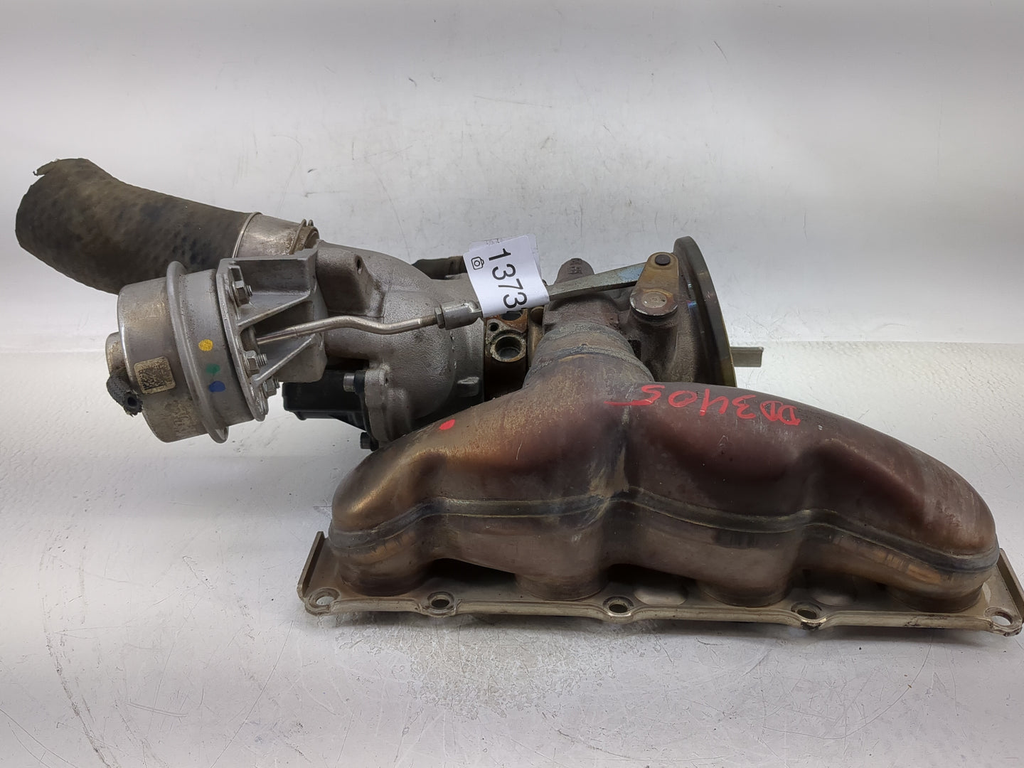2014-2016 Bmw 528i Turbocharger Turbo Charger Super Charger Supercharger - Oemusedautoparts1.com