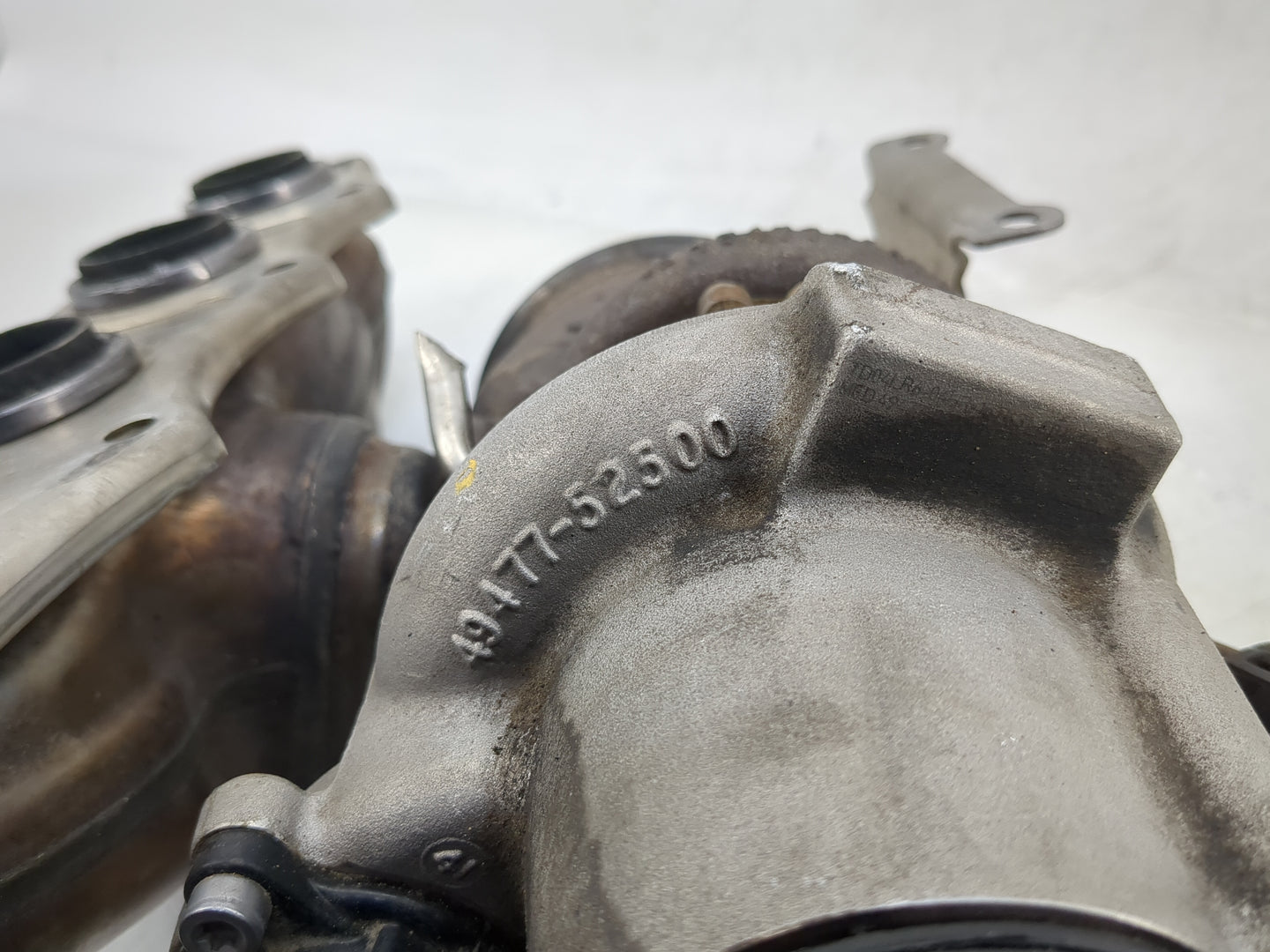 2014-2016 Bmw 528i Turbocharger Turbo Charger Super Charger Supercharger - Oemusedautoparts1.com