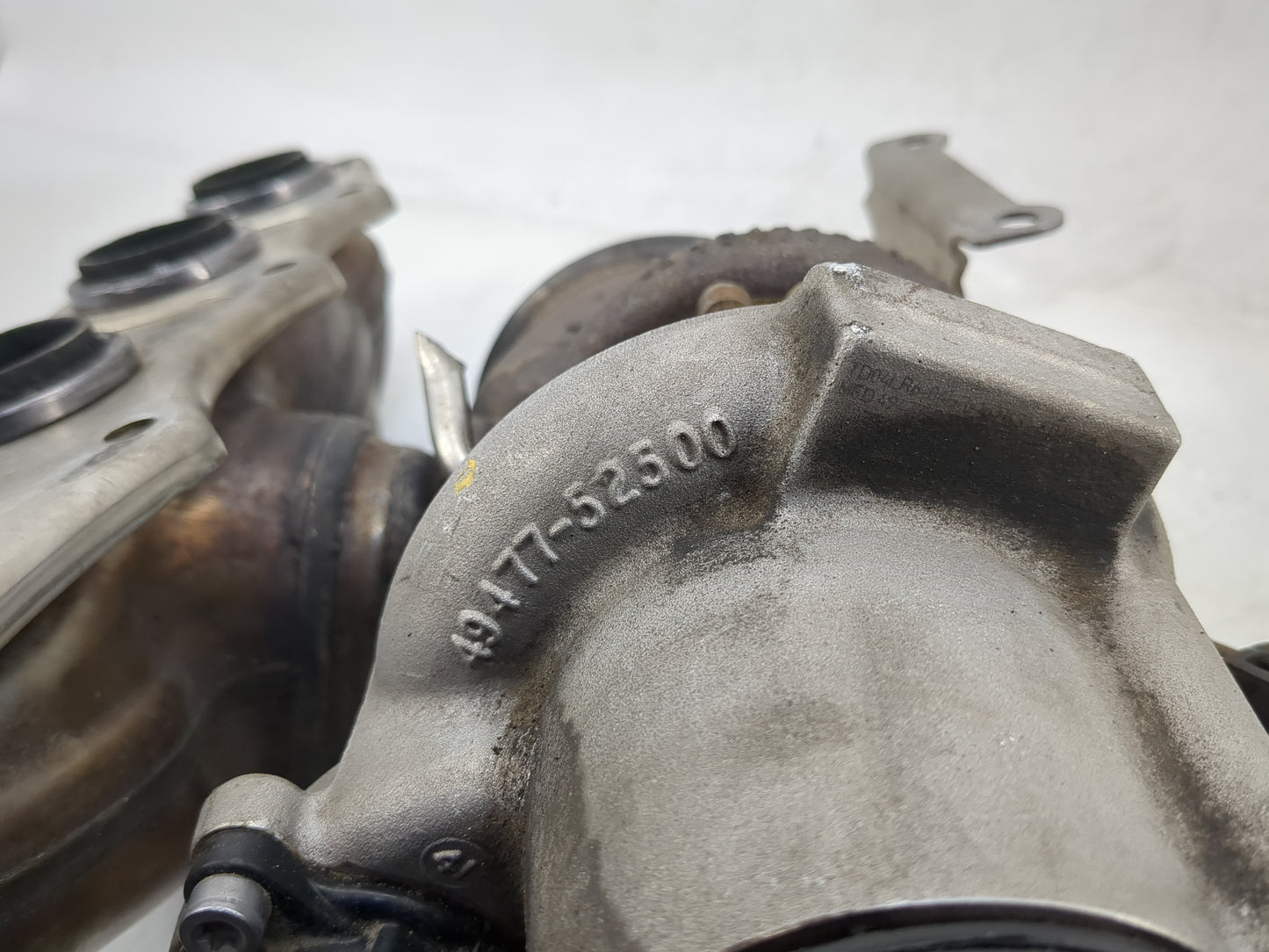 2014-2016 Bmw 528i Turbocharger Turbo Charger Super Charger Supercharger - Oemusedautoparts1.com