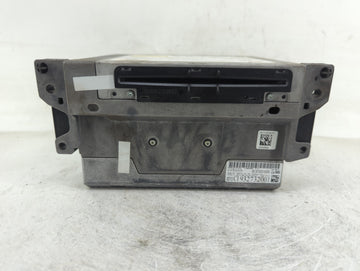 2013-2014 Bmw 528i Radio AM FM Cd Player Receiver Replacement P/N:932732001 Fits Fits 2013 2014 2015 OEM Used Auto Parts - O