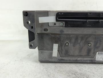 2013-2014 Bmw 528i Radio AM FM Cd Player Receiver Replacement P/N:932732001 Fits Fits 2013 2014 2015 OEM Used Auto Parts