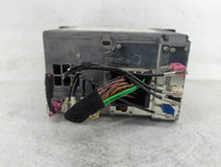 2013-2014 Bmw 528i Radio AM FM Cd Player Receiver Replacement P/N:932732001 Fits Fits 2013 2014 2015 OEM Used Auto Parts - O