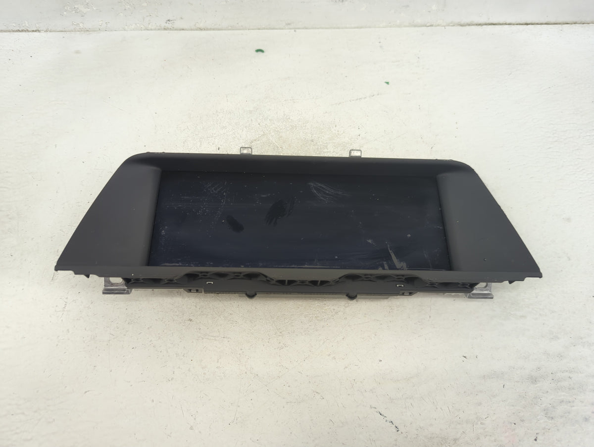 2011-2016 Bmw 528i Information Radio Display Screen - Oemusedautoparts1.com