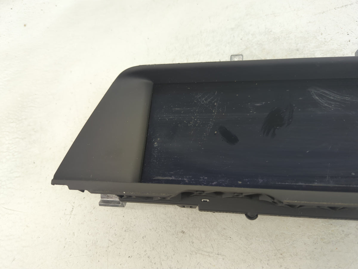 2011-2016 Bmw 528i Information Radio Display Screen - Oemusedautoparts1.com