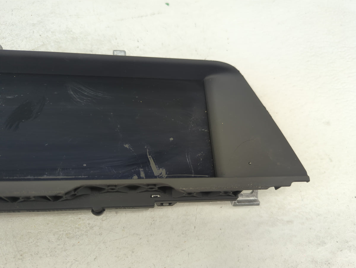 2011-2016 Bmw 528i Information Radio Display Screen - Oemusedautoparts1.com