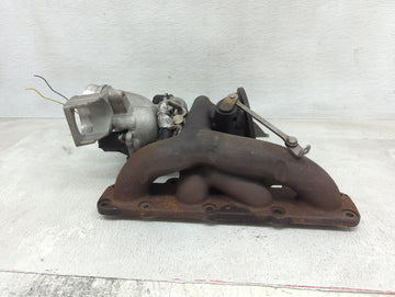 2014-2016 Bmw 528i Turbocharger Turbo Charger Super Charger Supercharger - Oemusedautoparts1.com