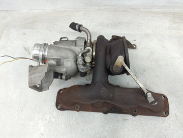 2014-2016 Bmw 528i Turbocharger Turbo Charger Super Charger Supercharger