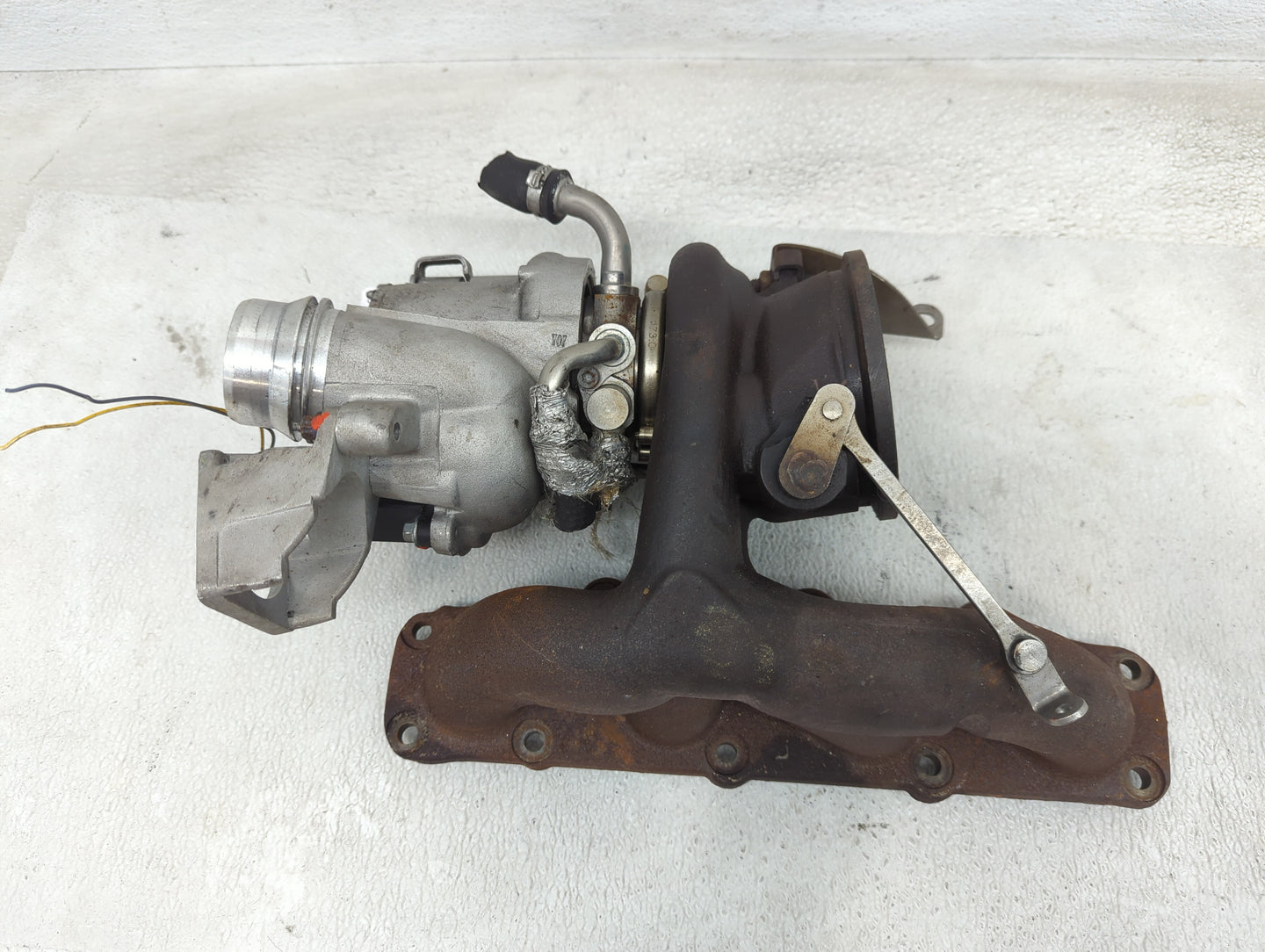 2014-2016 Bmw 528i Turbocharger Turbo Charger Super Charger Supercharger - Oemusedautoparts1.com