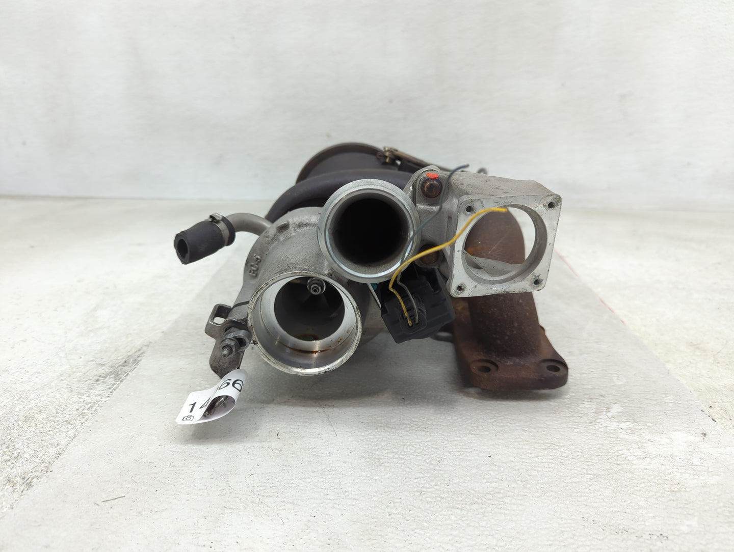 2014-2016 Bmw 528i Turbocharger Turbo Charger Super Charger Supercharger - Oemusedautoparts1.com