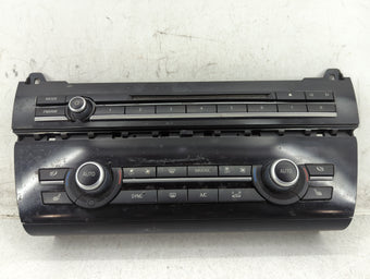 compare product 2011-2016 Bmw 528i Climate Control Module Temperature AC/Heater Replacement P/N:9324324-01 Fits Fits 2011 2012 2013 2014 2015 2016 OEM Used Auto Parts