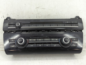 2011-2016 Bmw 528i Climate Control Module Temperature AC/Heater Replacement P/N:9324324-01 Fits Fits 2011 2012 2013 2014 201
