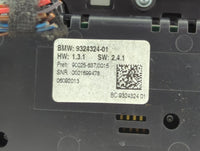 2011-2016 Bmw 528i Climate Control Module Temperature AC/Heater Replacement P/N:9324324-01 Fits Fits 2011 2012 2013 2014 201