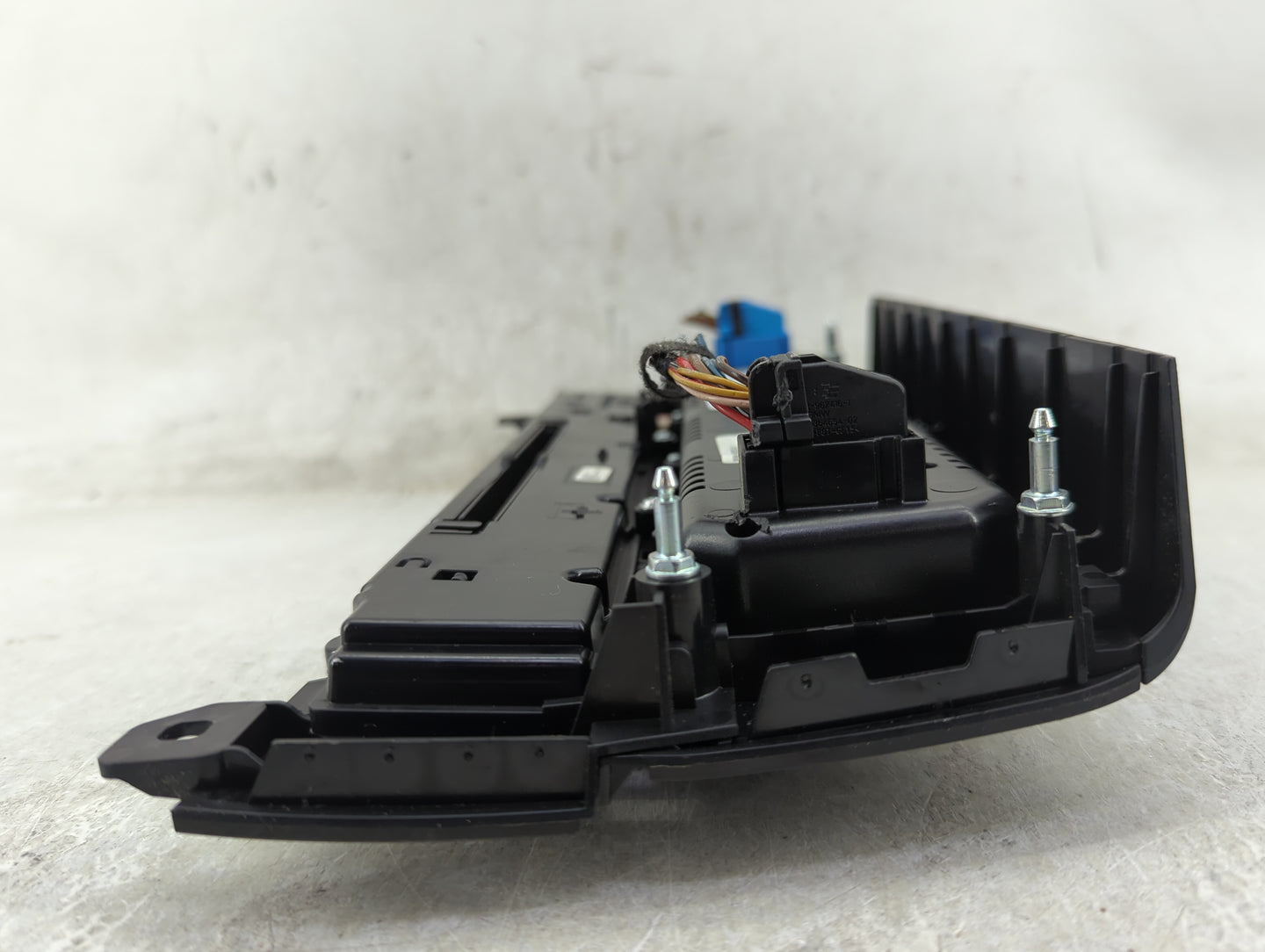 2011-2016 Bmw 528i Climate Control Module Temperature AC/Heater Replacement P/N:9324324-01 Fits Fits 2011 2012 2013 2014 201