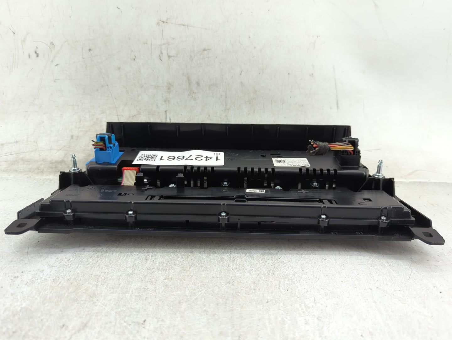 2011-2016 Bmw 528i Climate Control Module Temperature AC/Heater Replacement P/N:9324324-01 Fits Fits 2011 2012 2013 2014 201
