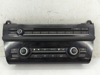 compare product 2011-2016 Bmw 528i Climate Control Module Temperature AC/Heater Replacement P/N:9324324-01 Fits Fits 2011 2012 2013 2014 2015 2016 OEM Used Auto Parts