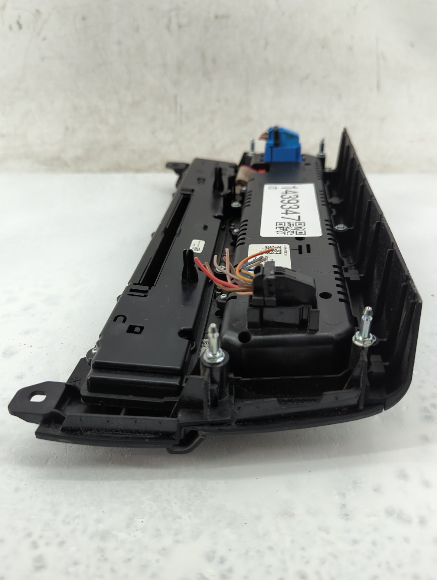 2011-2016 Bmw 528i Climate Control Module Temperature AC/Heater Replacement P/N:9324324-01 Fits Fits 2011 2012 2013 2014 201