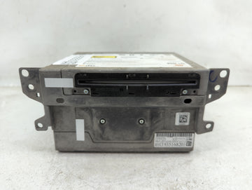 2014-2016 Bmw 528i Radio AM FM Cd Player Receiver Replacement P/N:CI 935168201 Fits Fits 2014 2015 2016 2017 2019 OEM Used A