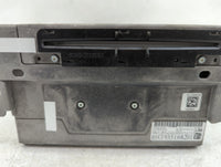 2014-2016 Bmw 528i Radio AM FM Cd Player Receiver Replacement P/N:CI 935168201 Fits Fits 2014 2015 2016 2017 2019 OEM Used A