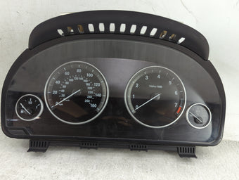 compare product 2014-2016 Bmw 528i Instrument Cluster Speedometer Gauges P/N:9339894-01 Miles: Fits Fits 2014 2015 2016 2017 OEM Used Auto Parts