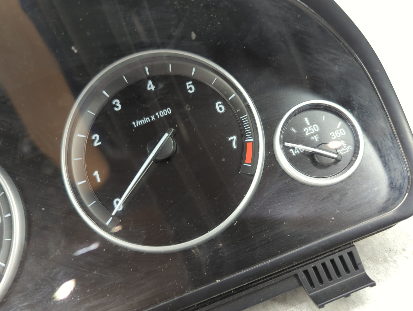 2014-2016 Bmw 528i Instrument Cluster Speedometer Gauges P/N:9339894-01 Miles: Fits Fits 2014 2015 2016 2017 OEM Used Auto P